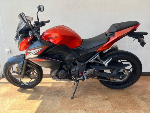 Z250 ninja250 北九州