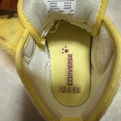 CONVERSE ポムポムプリン 12.5の画像