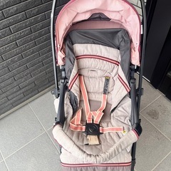 コンビ メチャカルハンディα エッグショック（超軽量ベビーカー）の画像