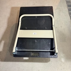 新品耐荷重300kg折りたたみ台車の画像