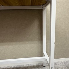 カウンターテーブル　テーブルの画像