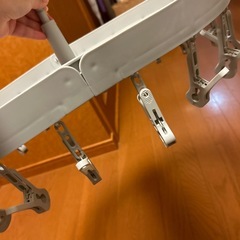 洗濯物干しセットの画像