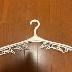 洗濯物干しセットの画像