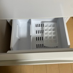 2021年製の冷蔵庫の画像