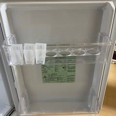 2021年製の冷蔵庫の画像