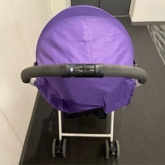 Aprica B型 ベビーカーの画像