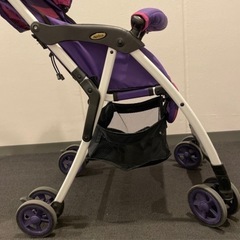 Aprica B型 ベビーカーの画像