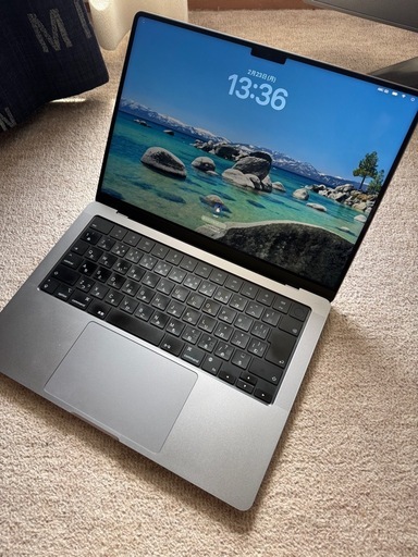 ✨美品✨MacBook Pro  M2 2023年 ほぼ未使用③