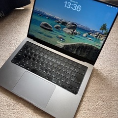 ✨美品✨MacBook Pro  M2 2023年 ほぼ未使用③の画像