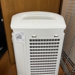 空気清浄機の画像