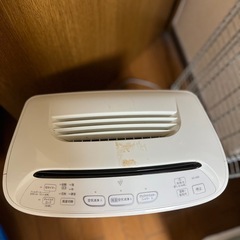 空気清浄機の画像