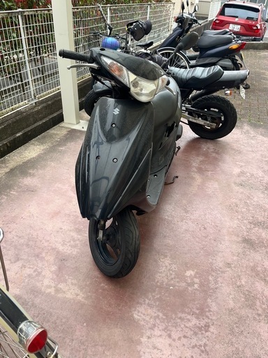 アドレスV50