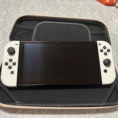 Nintendo Switch 有機ELの画像