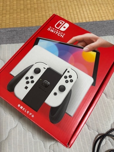 Nintendo Switch 有機EL