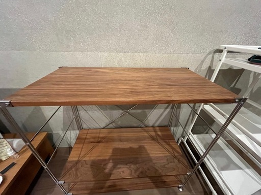 無印良品　棚　シェルフ