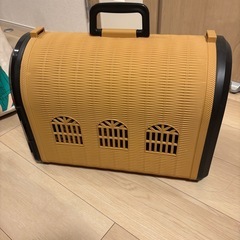 キャットキャリーケース
の画像