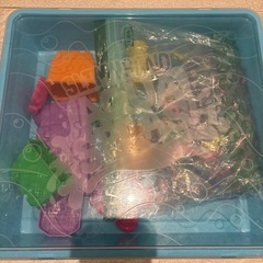 アクアスプラッシュ　スライム粘土の画像