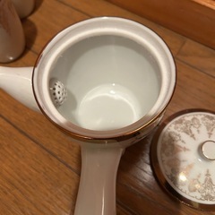 茶器セットの画像