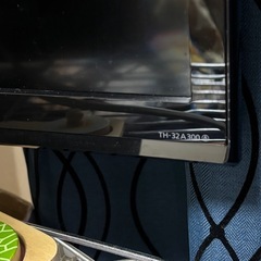 【ジャンク】Panasonic  VIERA 32V型テレビ差し上げますの画像