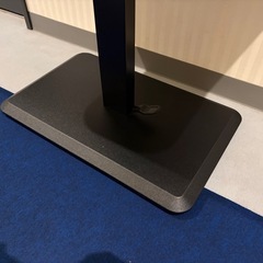 昇降する机（手動式）の画像