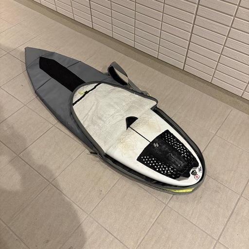 【ケース付】プレセボ　2024モデル　RNR 5'4 29cl