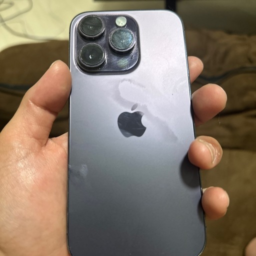 iPhone14pro 256g 仮決定済
