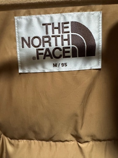 the north face ダウンジャケット
