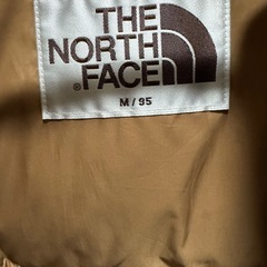 the north face ダウンジャケットの画像
