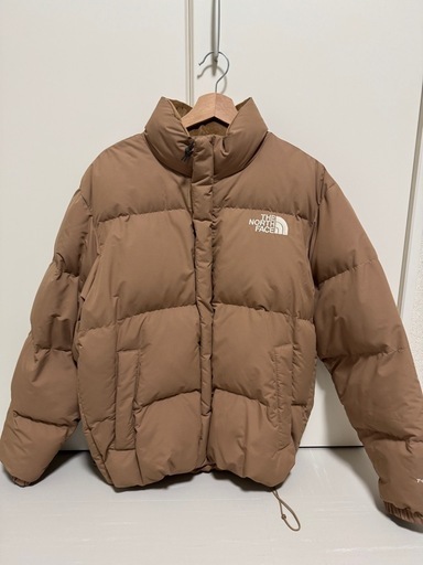 the north face ダウンジャケット