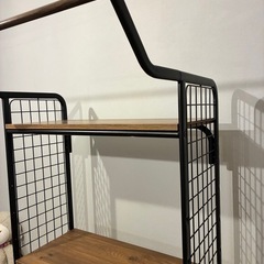 ランドリーラック
の画像