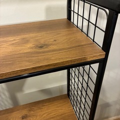 ランドリーラック
の画像