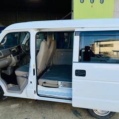 スズキ　エブリィ年式2010🤩車検８月まで🤩🤩🤩の画像