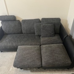 リビングソファの画像