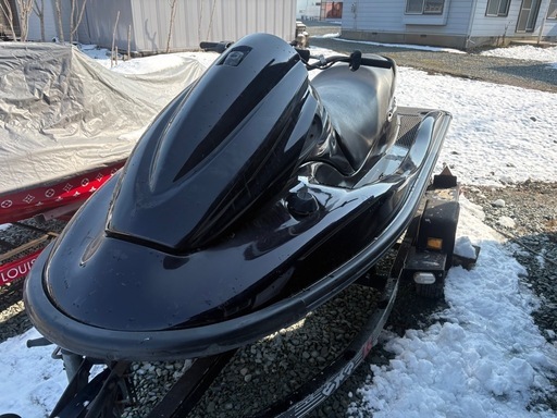 STX12F ジェットスキー