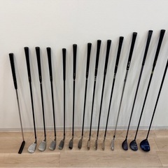 初心者向け　Mizuno Pro TOUR SPIRIT MODEL キャディバッグ ブラックの画像