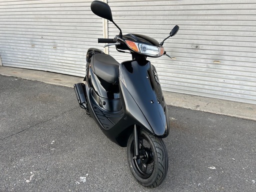 HONDA ライブディオ　原付　2スト　dio DIO JOG ZR Z4 ZX ZZ 管理番号②⓪⑧