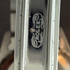 ROLEX デイトジャスト 69173 レディース コンビ 自動巻きの画像