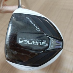 TaylorMade S Burner+ ドライバー　レディースまたはシニア向けの画像