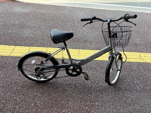 自転車【美品】