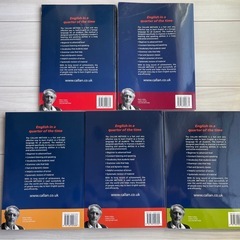 カランメソッド テキスト1～5の画像