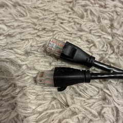 Amazonベーシック LANケーブル RJ45 Cat-6準拠　7.6mの画像