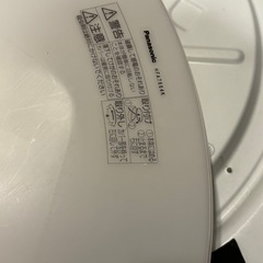  Panasonic のシーリングライト（型番：HFA7664K） の画像