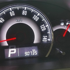 ルークス　平成24年　車検ほぼ2年の画像