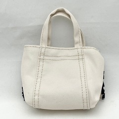 【美品】JILL by JILL STUART ミニトートバッグ形キーホルダーの画像