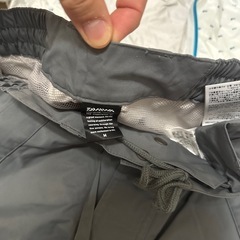 ダイワ　防水ウェア M　上下セットの画像