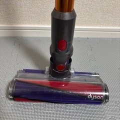 ダイソン　掃除機の画像