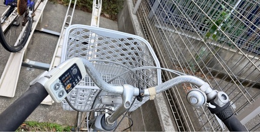 Panasonic パナソニック 電動アシスト自転車 リチウムビビDX