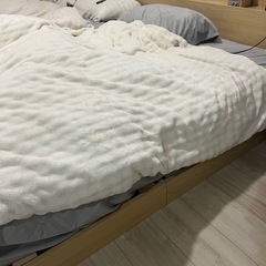 Famite ファミーテ　ローベッド＋マットレスの画像