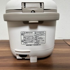 小型炊飯器の画像