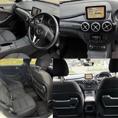 【極上1.8万km】ベンツB180◆車検たっぷりR9年8月まで！◆落札価格のみ！実走行保証◆WEB最安値！の画像